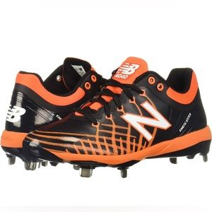 New Balance Men's 4040 V5 Metal Baseball Shoe